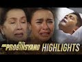 Flora and Alyana show their grievances on Cardo's accident | FPJ's Ang Probinsyano (With Eng Subs)