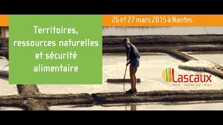 L’évaluation du capital de ressources naturelles d’un territoire - intervention de Patrick LE GOUEE