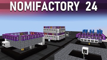 Fluids Solidified - Nomifactory: Episode 24