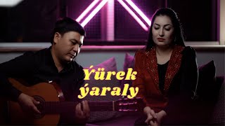 Dinara Rozykulyyewa - Yaraly Yürek (Cover Music • 4K)