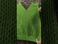 Letest cardigan design , स्वेटर में V गले की बुनाई का सही तरीका  ,और आर्म होल की कटिंग # shorts
