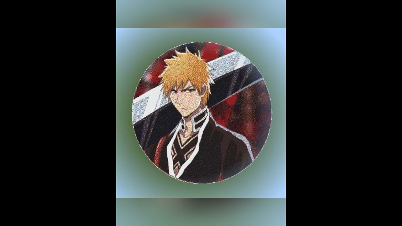 Ichigo kurosaki 