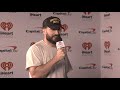 Backstage with Sam Hunt - 2020 iHeartCountry Festival