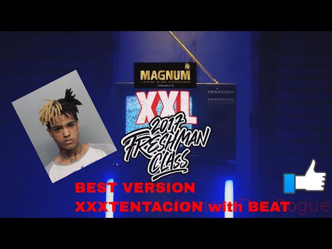 Playboi Carti, XXXTentation, Ugly God and Madeintyo's XXL Freashman Cypher but X's part has a beat