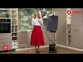 Обзор паровой гладильной установки Tefal 3 в 1 Ixeo Power QT2020E0 от эксперта «М.Видео»