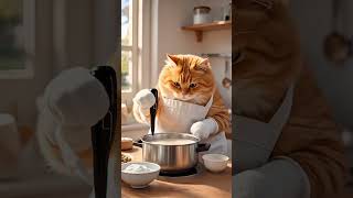 Undead Funeral March Cats Animation Shorts Viral shorts