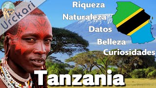 30 Curiosidades que no Sabías sobre Tanzania | El país con más fauna del continente africano