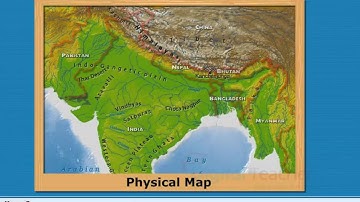 Introduction - Reading and Analysis of Maps, Class 8 Social