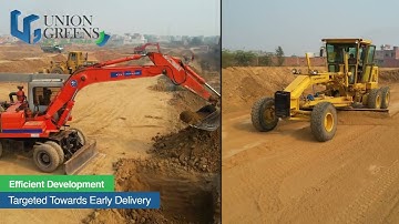 Union Greens | Development Updates | 26 December 2023