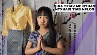 Dao Thoj Lis Qhia Txiav Tiab Nplog Rau Me Ntxhais 78 Xyoo