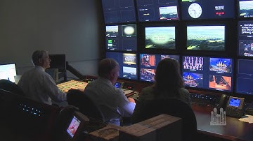 Behind the Scenes - The Spoken Word