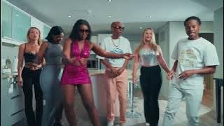 Lakista Chance, Vukani, Panta  -Khwela (feat Master KG) official Music Video