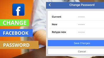 Facebook Password Change 2021 | How to change Facebook password || Bangla