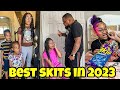 Teen girl lied to  her parents she learns her lessons best skits 2024