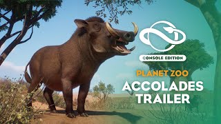 Planet Zoo: Console Edition | Accolades Trailer