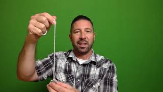 "God's Plumb Line"