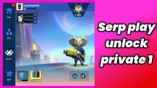 Hero strike offline private 1 unlock|serp Gameplay on android|Gamefire Mods 2020 screenshot 5