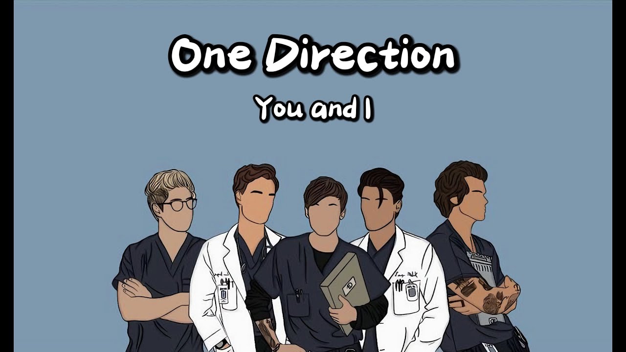 One Direction - You & I (Lyrics) - YouTube