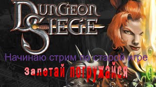 Играем в классические ПК игры-Dungeon Siege