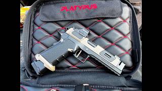 Stealth Arms Platypus Comped 5" 9mm Custom Gun (Thank you Stealth Arms for building such a fine gun)