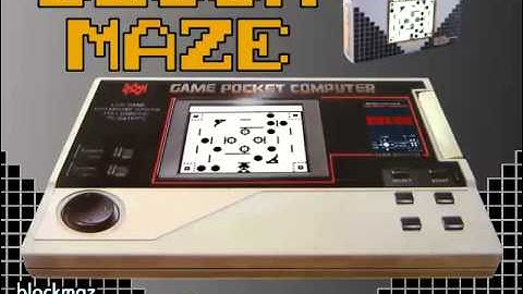 Epoch Game Pocket Computer V2 (download below)