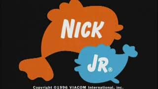 Nick Jr. (1996) #4 (Fish)