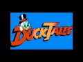 Duck Tales SoundTrack -- Game Over