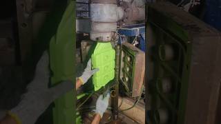 Amazing machine making process of plastic cricket stamp box 🔥