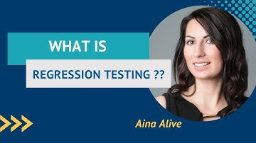 What is Regression Testing ?