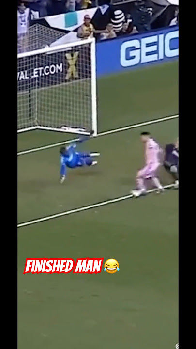 Messi ordinary, tap in #tkmfootball #skills #ronaldo