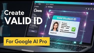 Create a LEGIT Student ID Card for Google AI Pro Plan in MINUTES screenshot 5