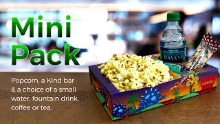 Cinemagic Mini Pack