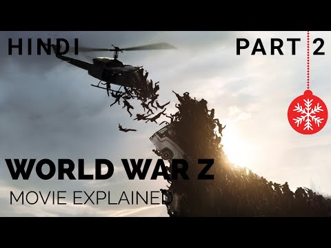 world-war-z-||-movie-explained-||-part-2-||-hindi