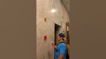 Kidde MPS active alarm