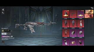 Blood reven only 10 UC trick😱😎My luck🥵😂