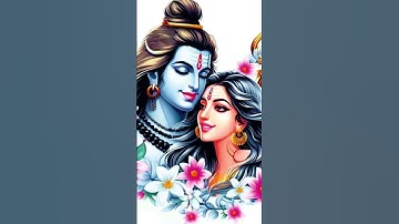 ✨️ Karwachaut Ki Upasi 🌿 | Bholenath Parvati Love Story Status || #trending #yt #Bholenath #Parvati