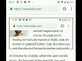 PoC Address Bar Spoofing En Google Chrome Para Android