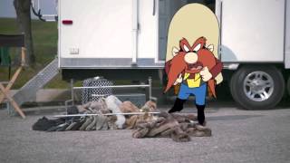 MetLife - Behind the Scenes with Yosemite Sam MetLife - Behind the Scenes with Yosemite Sam