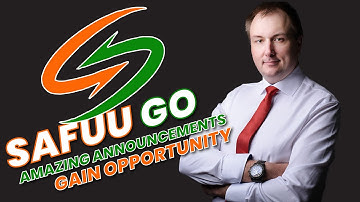 SafuuGO ($SGO): The AI Crypto Project Revolutionizing Blockchain Technology