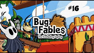 Round 3 - Ghost Plays Bug Fables - Part 16 [K.A.T.V.]