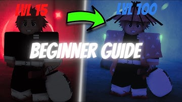 What you NEED to do when you first start PROJECT SLAYERS! [ Roblox ]