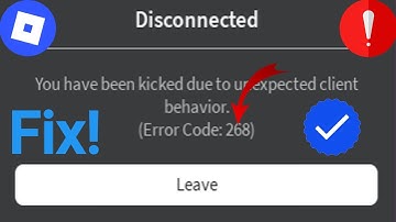 How to Fix Error Code 268 on Roblox (2025)? Fix now! 