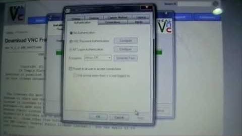 VNC Full Tutorial For iPod touch and iPhone