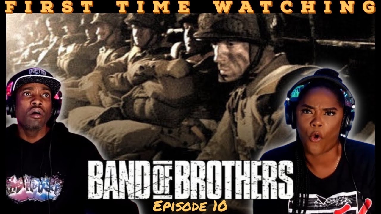Watch Band of Brothers (HBO)