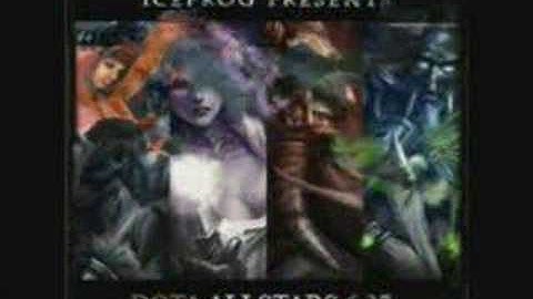 DotA AllStars Loading Screen [September 19, 2007]