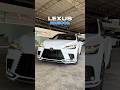 Lexus RX500h F Sport 2026 Luxury SUV