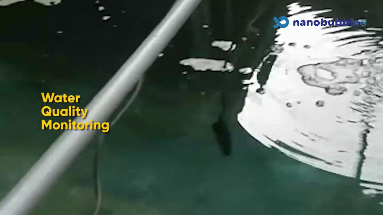 Nanobubble Smart Aerator