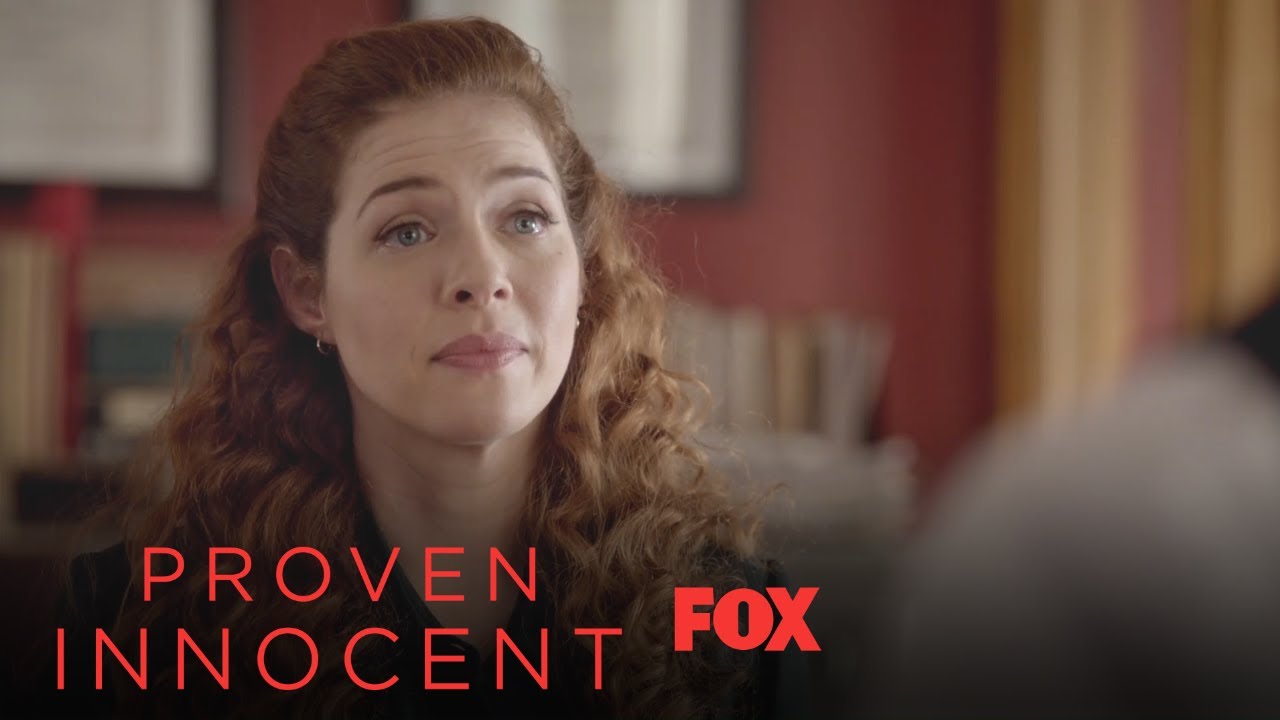 legal dramas tv Madeline Wants William To Testify | Season 1 Ep. 3 | PROVEN INNOCENT
