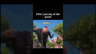 POV: Last Day of School 😔 #shorts #foryou #viral