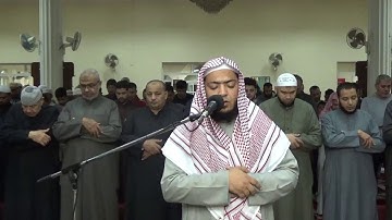 (تلاوة من سورة الشعراء) للشيخ حمادة الشطيرى